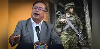 Colombia suspende cese al fuego con poderosa agrupación narcotraficante: ¿qué pasó? Colombia suspende cese al fuego con poderosa agrupación narcotraficante: ¿qué pasó?