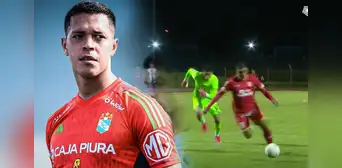 Cristal y su sugerente foto con su portero tras error de Saravia con Alianza Lima Cristal y su sugerente foto con su portero tras error de Saravia con Alianza Lima