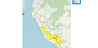 Senamhi advierte lluvias de fuerte intensidad en la costa norte y sierra Senamhi advierte lluvias de fuerte intensidad en la costa norte y sierra