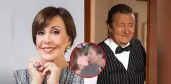 Yvonne Frayssinet pide a Adolfo Chuiman que no la deje en “AFHS”: “No puedes irte, no me hagas esto”