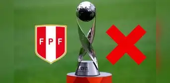 ¿Por qué Perú peligra como sede del Mundial Sub-17 y qué tiene que ver el Gobierno en esto? ¿Por qué Perú peligra como sede del Mundial Sub-17 y qué tiene que ver el Gobierno en esto?