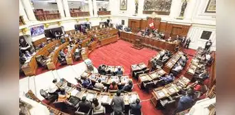 Congreso: la falta de consenso obstruye el adelanto de elecciones