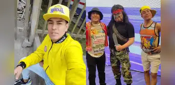 ¿Por qué Lucky se fue de "JB en ATV" y qué proyectos tiene para este 2023? ¿Por qué Lucky se fue de "JB en ATV" y qué proyectos tiene para este 2023?