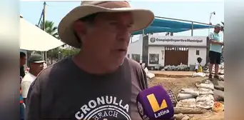 Alcalde de Punta Hermosa desconoce a vecinos de la zona este del distrito: "Hijos de quién serán" Alcalde de Punta Hermosa desconoce a vecinos de la zona este del distrito: "Hijos de quién serán"