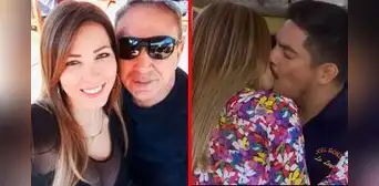 Lucecita niega que su esposo sienta celos tras besos con Erick Elera en “AFHS”: “Él entiende”