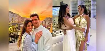Luciana Fuster presume su gran vínculo con la mamá de Patricio Parodi: “Suegrita” Luciana Fuster presume su gran vínculo con la mamá de Patricio Parodi: “Suegrita”