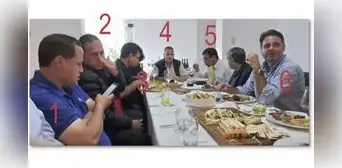 Comandante General de la PNP mintió a la Fiscalía, sí es amigo de ‘El Español’ Comandante General de la PNP mintió a la Fiscalía, sí es amigo de ‘El Español’