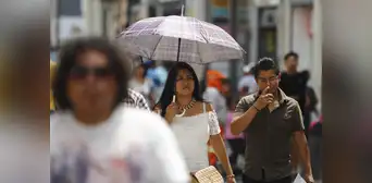 ¡Qué calor! Este 20 de marzo, Lima tendrá temperaturas de hasta 31 °C, según Senamhi
