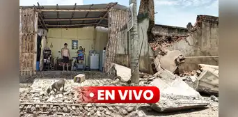 Temblor en Ecuador, según el IGE: ¿dónde fue el último sismo de HOY, miércoles 22 de marzo? Temblor en Ecuador, según el IGE: ¿dónde fue el último sismo de HOY, miércoles 22 de marzo?