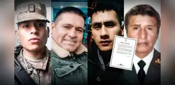 Ejército tras arresto de militares: “Se ha dispuesto que Inspectoría investigue de manera inmediata”