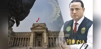 Poder Judicial: declaran fundada orden de allanamiento a vivienda de comandante general PNP Raúl Alfaro Poder Judicial: declaran fundada orden de allanamiento a vivienda de comandante general PNP Raúl Alfaro