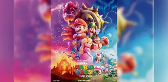 Super Mario Bros: la película Super Mario Bros: la película