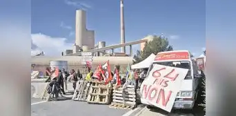 Reforma de pensiones a la espera de un voto clave