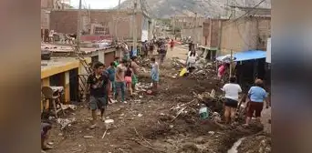 La Libertad: plantean elevar a nivel 5 emergencia en el norte del país La Libertad: plantean elevar a nivel 5 emergencia en el norte del país