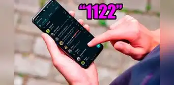 ¿Qué significa cuando alguien te envía el número '1122' por WhatsApp? Aquí la respuesta