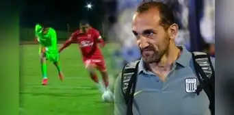 Hernán Barcos reveló que el plantel de Alianza habló con Saravia tras su blooper: ¿qué le dijeron?