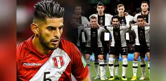 ¿Quiénes son los excompañeros de Carlos Zambrano a los que enfrentará en el Perú vs. Alemania? ¿Quiénes son los excompañeros de Carlos Zambrano a los que enfrentará en el Perú vs. Alemania?