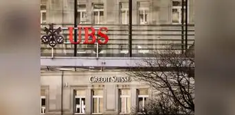 UBS compra Credit Suisse por US$3.250 millones para evitar crisis bancaria UBS compra Credit Suisse por US$3.250 millones para evitar crisis bancaria