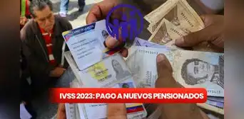 Pensión IVSS 2023: ¿cómo saber si estoy en la lista de nuevos pensionados? Revisa con tu cédula Pensión IVSS 2023: ¿cómo saber si estoy en la lista de nuevos pensionados? Revisa con tu cédula
