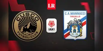 Cusco FC vs. Mannucci EN VIVO: hora y canal del partido por el cierre de la fecha 9 de la Liga 1 Cusco FC vs. Mannucci EN VIVO: hora y canal del partido por el cierre de la fecha 9 de la Liga 1