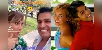 Gerardo Zamora y Milene Vásquez, actores de "Qué buena raza", se reencuentran: ¿habrá secuela? Gerardo Zamora y Milene Vásquez, actores de "Qué buena raza", se reencuentran: ¿habrá secuela?