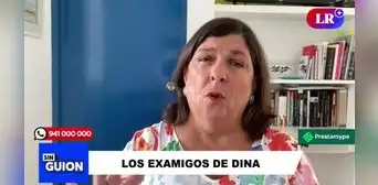 RMP sobre Dina Boluarte: Es un patrón suyo decir que no conoce nada de lo que ocurre delante de ella RMP sobre Dina Boluarte: Es un patrón suyo decir que no conoce nada de lo que ocurre delante de ella