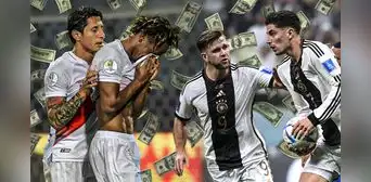 Alemania y el monstruoso plantel que vale 12 veces la selección peruana de Juan Reynoso Alemania y el monstruoso plantel que vale 12 veces la selección peruana de Juan Reynoso