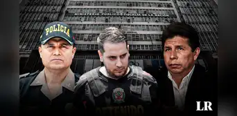 Raúl Alfaro: ¿quién es el comandante general de la PNP vinculado a 'el Español' que mintió ante Fiscalía? Raúl Alfaro: ¿quién es el comandante general de la PNP vinculado a 'el Español' que mintió ante Fiscalía?