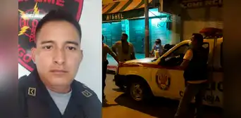 Dictan cadena perpetua para policía que mandó a matar al enamorado de su expareja Dictan cadena perpetua para policía que mandó a matar al enamorado de su expareja