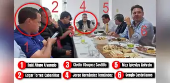 Comandante General de la PNP mintió a la Fiscalía, sí es amigo de ‘El Español’ Comandante General de la PNP mintió a la Fiscalía, sí es amigo de ‘El Español’