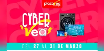 CyberVea 2023: ¡Llegan ofertas y descuentos a PlazaVea! CyberVea 2023: ¡Llegan ofertas y descuentos a PlazaVea!
