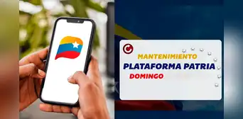 Plataforma Patria: ¿por qué no se puede acceder a la página web los domingos?
