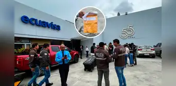 Envían sobre con explosivo a periodista ecuatoriano: dispositivo estaba oculto en un USB Envían sobre con explosivo a periodista ecuatoriano: dispositivo estaba oculto en un USB