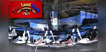 Indecopi multa a Play Land Park con S/290.070 por ignorar cuidados necesarios en uno de sus juegos mecánicos Indecopi multa a Play Land Park con S/290.070 por ignorar cuidados necesarios en uno de sus juegos mecánicos