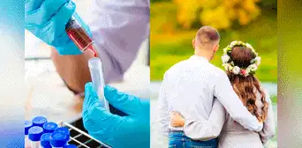 Se hizo exámenes para donar un órgano a su esposa, pero descubrió que era su hermana