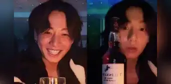 Jungkook de BTS encara a fans por pedirle no beber alcohol: "Tengo 27 años y solo se vive una vez"