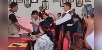 Ciudadanos abuchean a congresista Esmeralda Limachi en Tacna: “Sinvergüenza” Ciudadanos abuchean a congresista Esmeralda Limachi en Tacna: “Sinvergüenza”