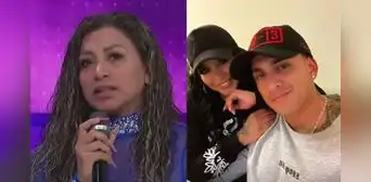 Paula Arias reaparece en vivo y niega reconciliación con Eduardo Rabanal: “Enfocada en mi familia” Paula Arias reaparece en vivo y niega reconciliación con Eduardo Rabanal: “Enfocada en mi familia”