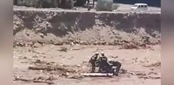 Carabayllo: encuentran cuerpo de joven que fue arrastrado por caudal del río Chillón
