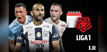 Alianza, 'U' y Cristal igualados en puntos: ¿cuál tiene mejor fixture de cara al final del Apertura? Alianza, 'U' y Cristal igualados en puntos: ¿cuál tiene mejor fixture de cara al final del Apertura?