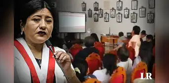 "¡Pague lo que debe, congresista!": legisladora Nieves Limachi es expulsada de su región Tacna "¡Pague lo que debe, congresista!": legisladora Nieves Limachi es expulsada de su región Tacna