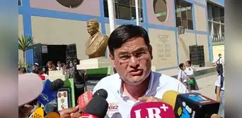 Se reportan más de 49.000 personas afectadas por las intensas lluvias en Lambayeque Se reportan más de 49.000 personas afectadas por las intensas lluvias en Lambayeque