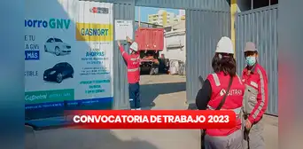 ¿Eres universitario o técnico? Sutrán brinda puestos de trabajo con hasta S/8.500 de sueldo