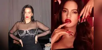 Rosalía: ¿qué trastorno padece y cómo afecta a sus conciertos? Rosalía: ¿qué trastorno padece y cómo afecta a sus conciertos?