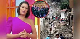 Karla Tarazona y ‘Metiche’ convocan a músicos para donar a damnificados del huaico: “Es hora de aportar”