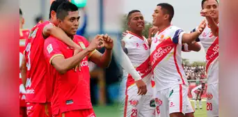 ¿Quién es Ronal Huaccha, el ‘verdugo’ de Alianza y goleador de Sport Huancayo? ¿Quién es Ronal Huaccha, el ‘verdugo’ de Alianza y goleador de Sport Huancayo?