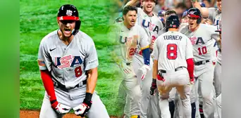 ¿Quién es Trea Turner, el 'verdugo' de Venezuela y Cuba en el Clásico Mundial de Béisbol 2023? ¿Quién es Trea Turner, el 'verdugo' de Venezuela y Cuba en el Clásico Mundial de Béisbol 2023?
