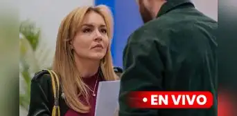 “El amor invencible” 1x21 EN VIVO: hora, canal y dónde VER la novela de Angelique Boyer [GUÍA]