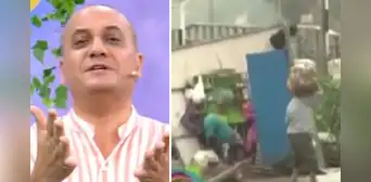 ‘Metiche’ explota con autoridades ausentes en medio de huaicos: “No saben ni dónde están parados” ‘Metiche’ explota con autoridades ausentes en medio de huaicos: “No saben ni dónde están parados”