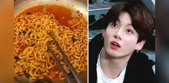 Jungkook de BTS publica receta de ramen y ARMY acusa a empresa de robársela: "Ridículos" Jungkook de BTS publica receta de ramen y ARMY acusa a empresa de robársela: "Ridículos"
